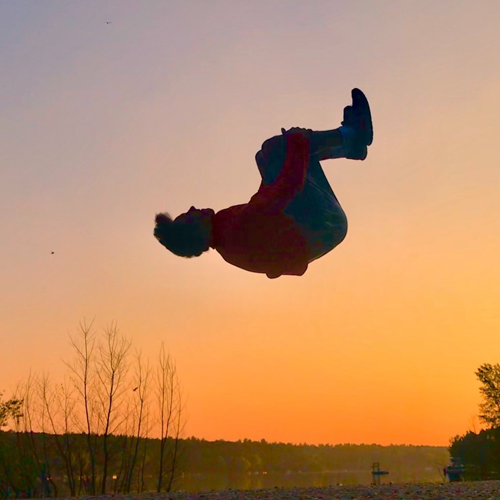 Meet your Posher, Alex